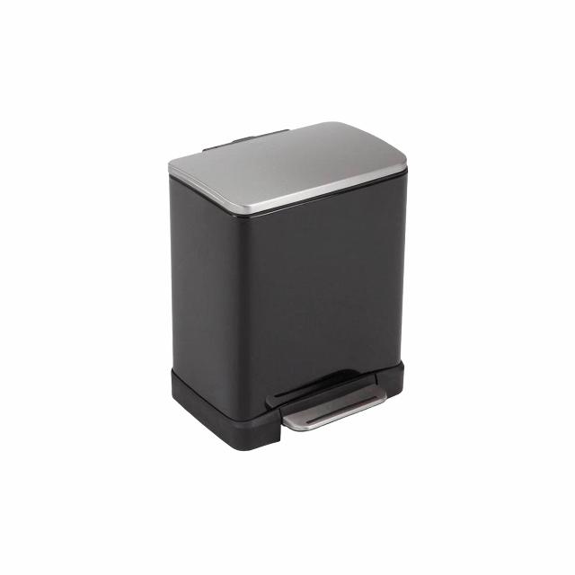 Abfallbehälter E-Cube 20 Liter Fußpedal